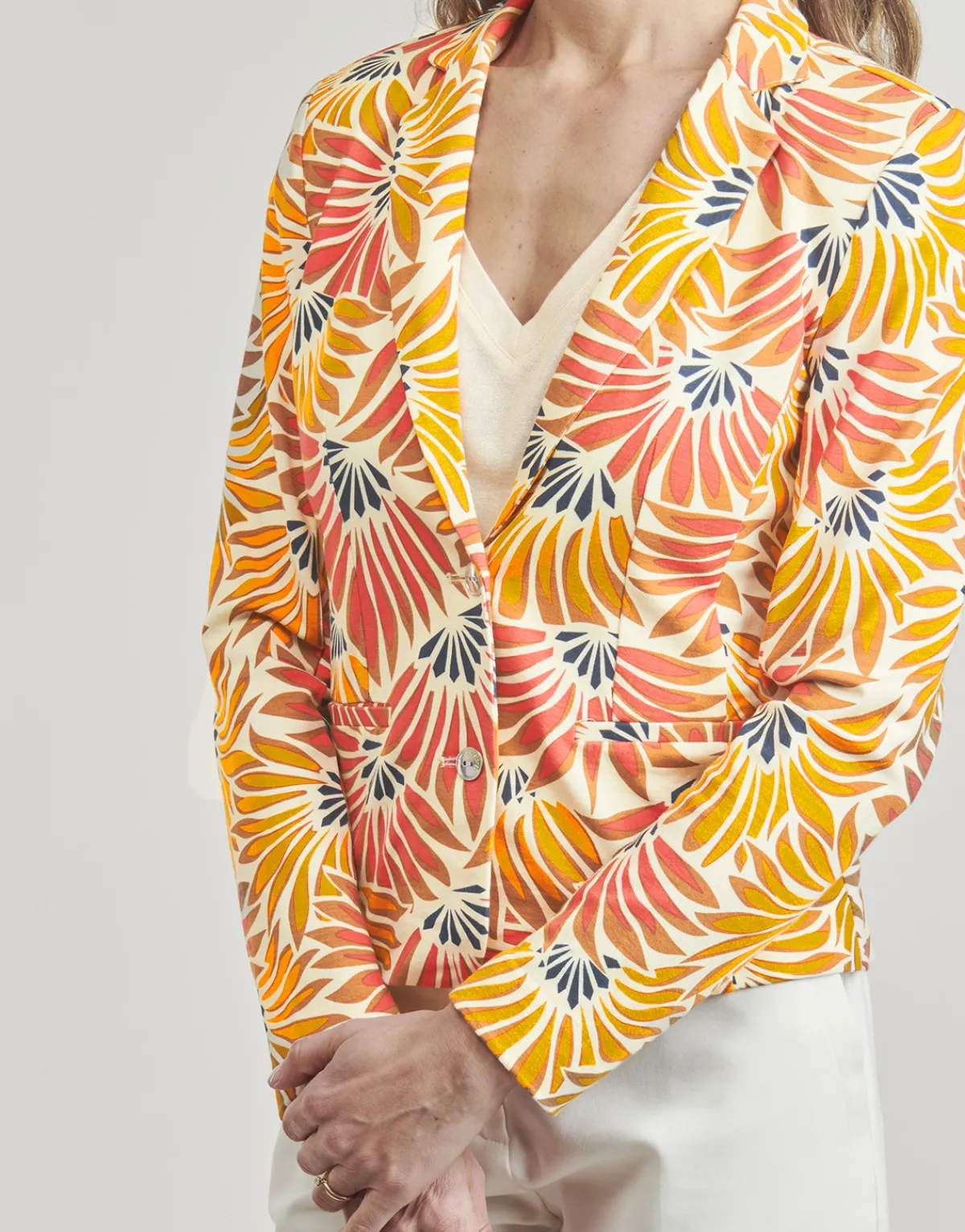 Vestes^Only - ONLPOPTRASH Multicolore