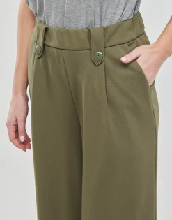 Pantalons^Only - ONLSANIA Kaki