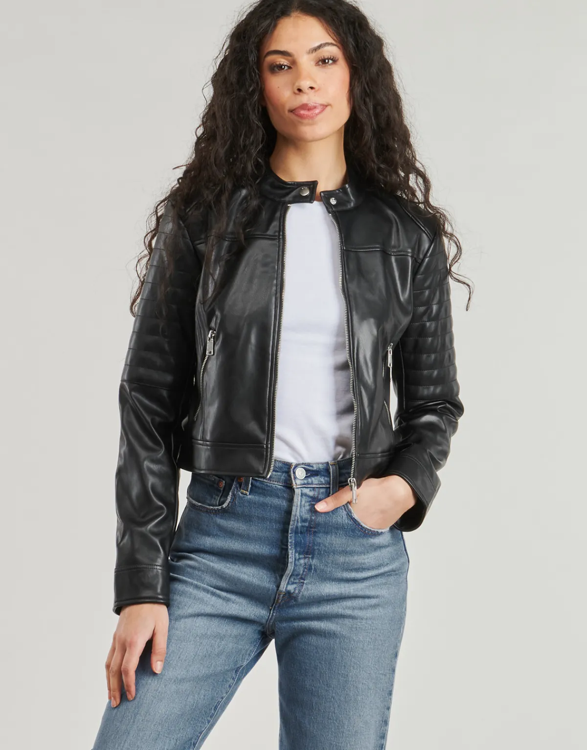 Vestes^Only - ONLSARAMY Noir