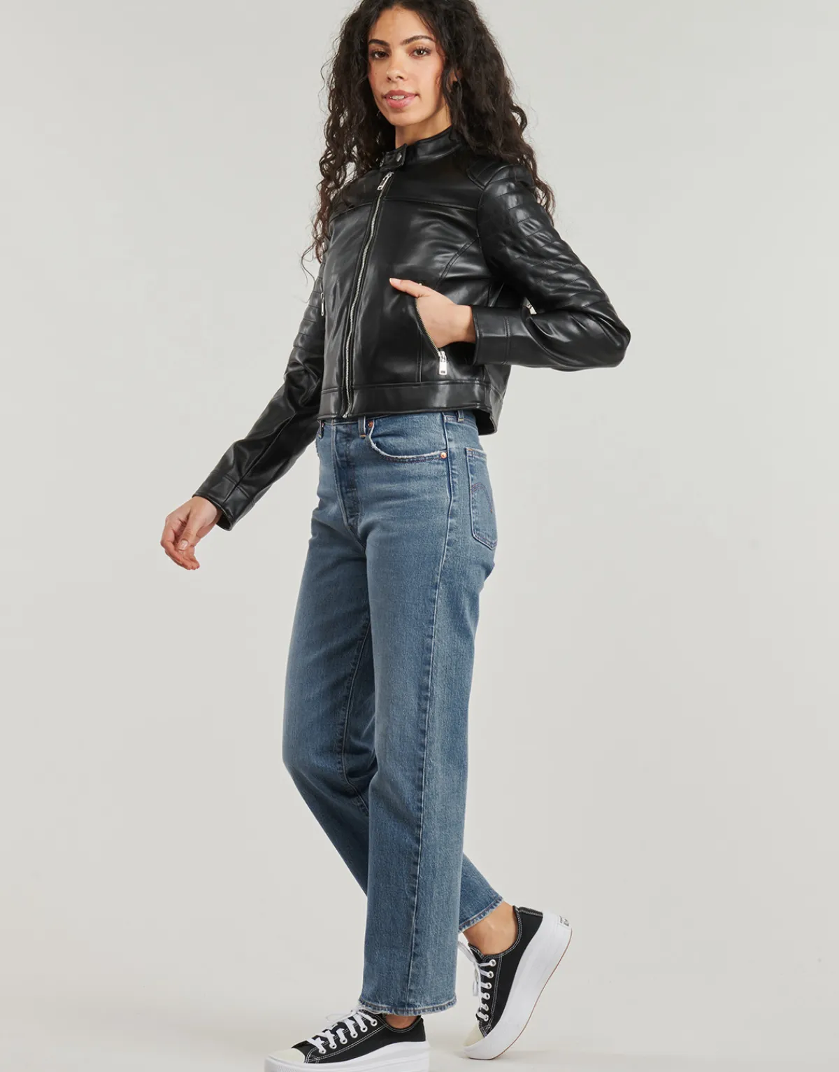 Vestes^Only - ONLSARAMY Noir