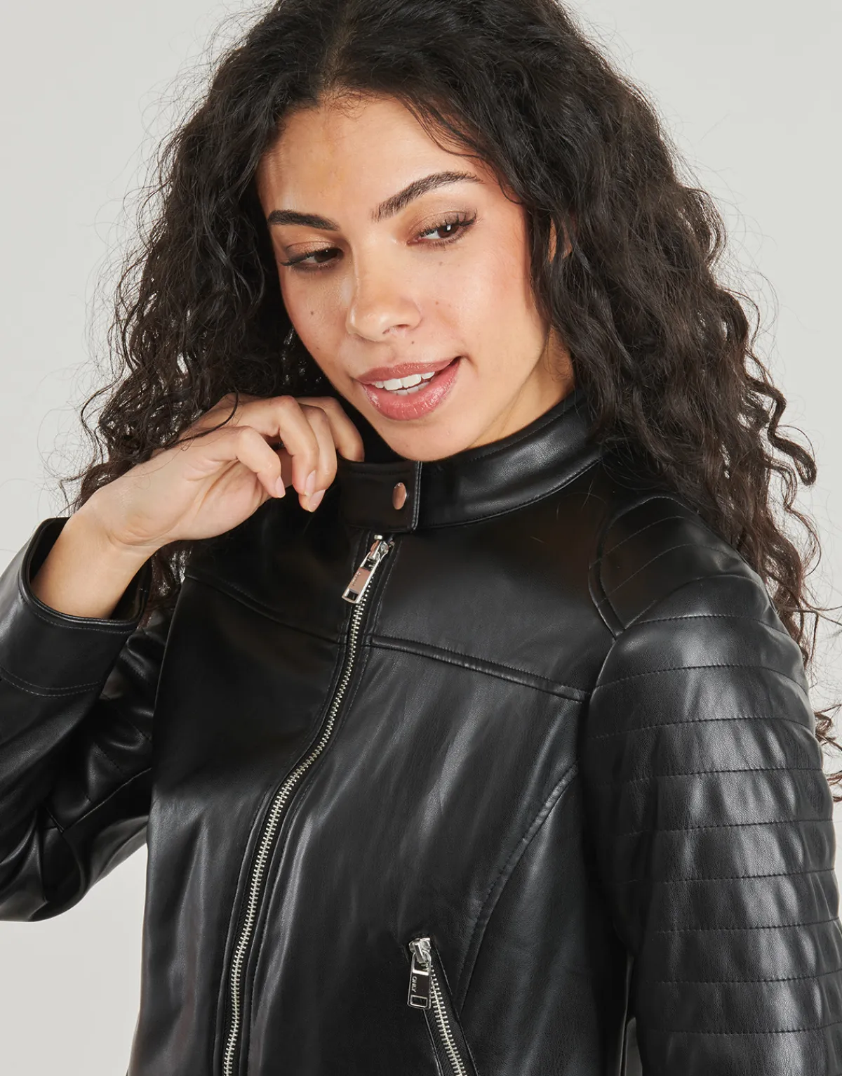 Vestes^Only - ONLSARAMY Noir