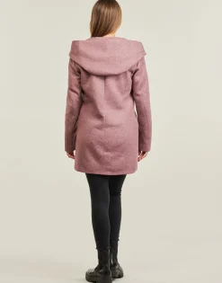 Manteaux^Only - ONLSEDONA Rose