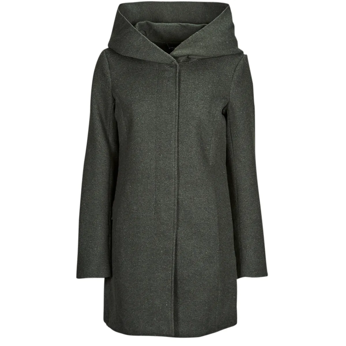 Manteaux^Only - ONLSEDONA LIGHT COAT OTW Kaki