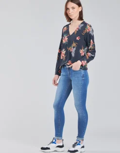 Jeans^Only - ONLSHAPE Bleumedium