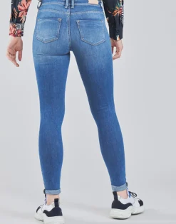 Jeans^Only - ONLSHAPE Bleumedium