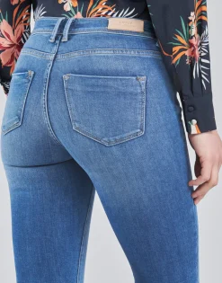 Jeans^Only - ONLSHAPE Bleumedium
