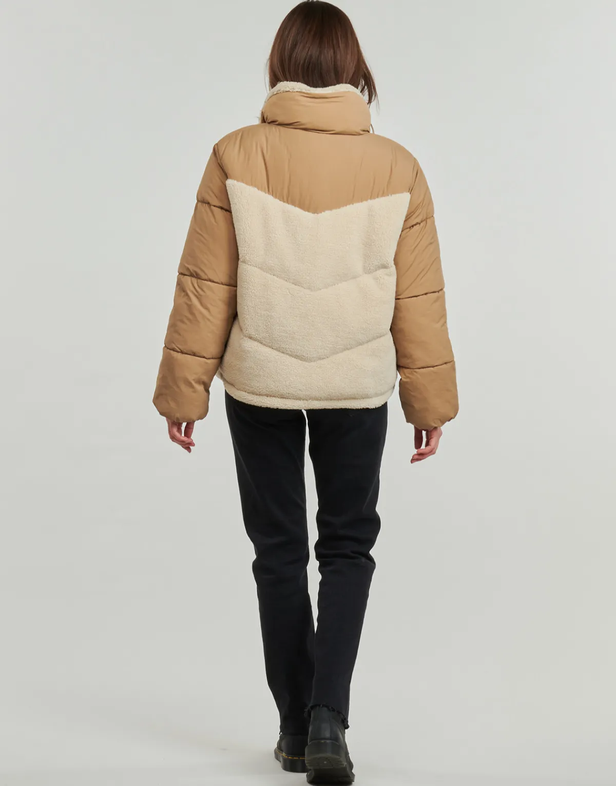 Manteaux^Only - ONLSIENA Marron