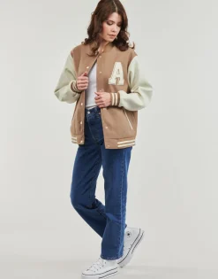 Vestes^Only - ONLSILJA Taupe