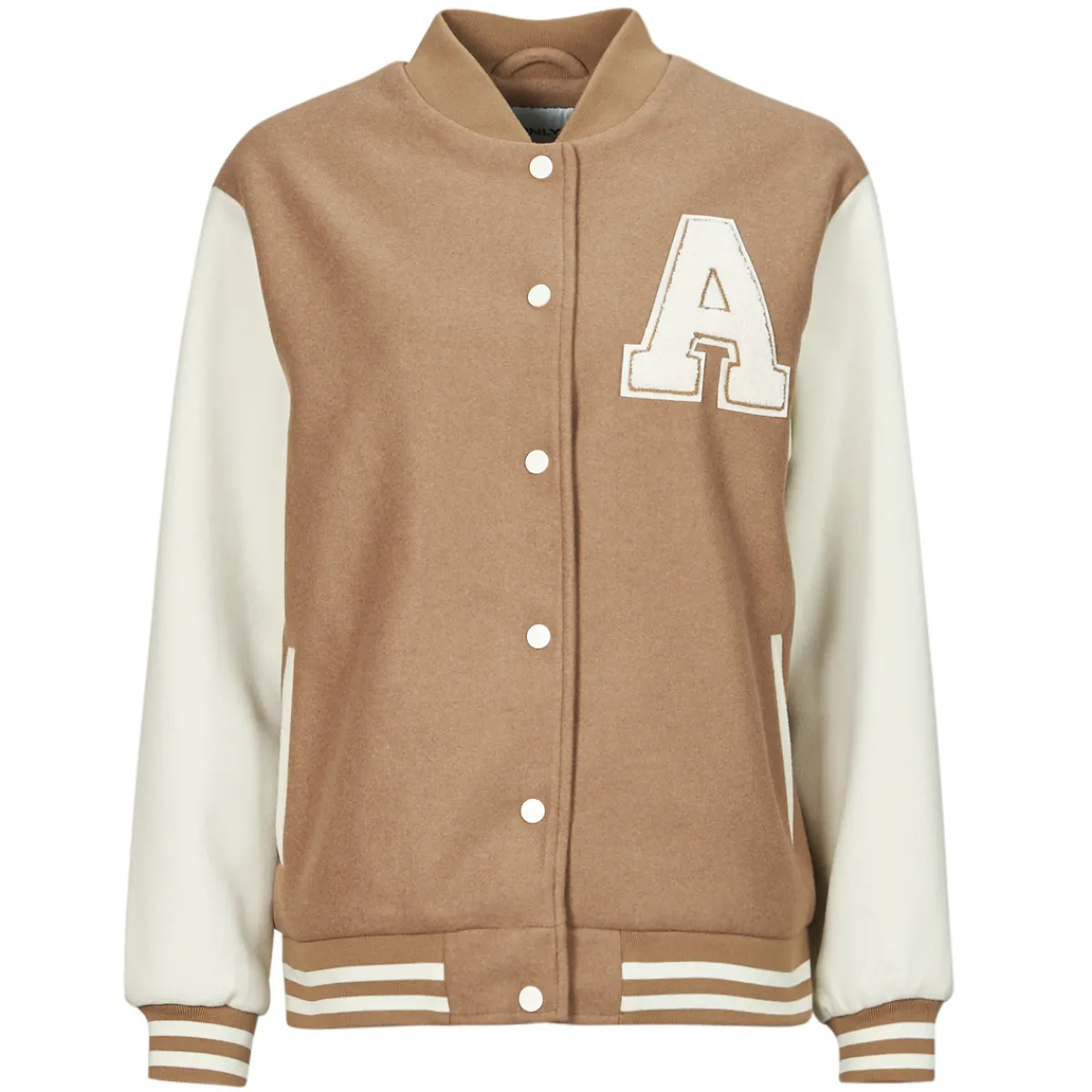 Vestes^Only - ONLSILJA Taupe