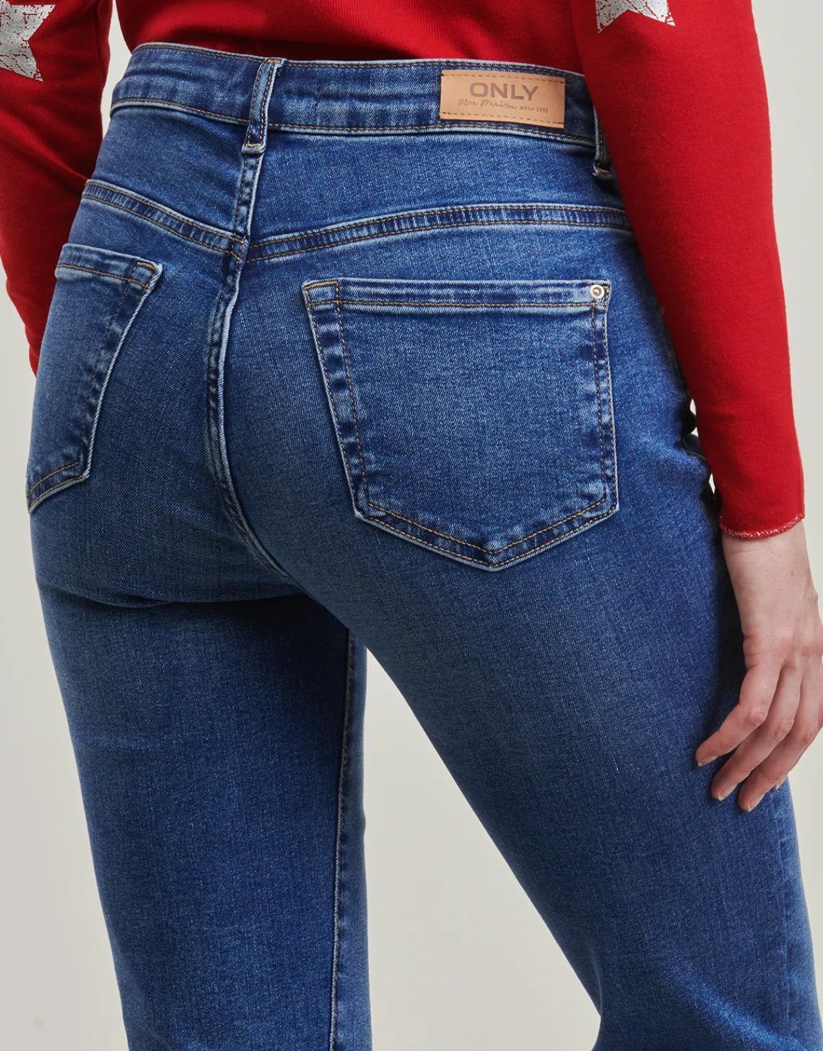 Jeans^Only - ONLSUI Bleumedium
