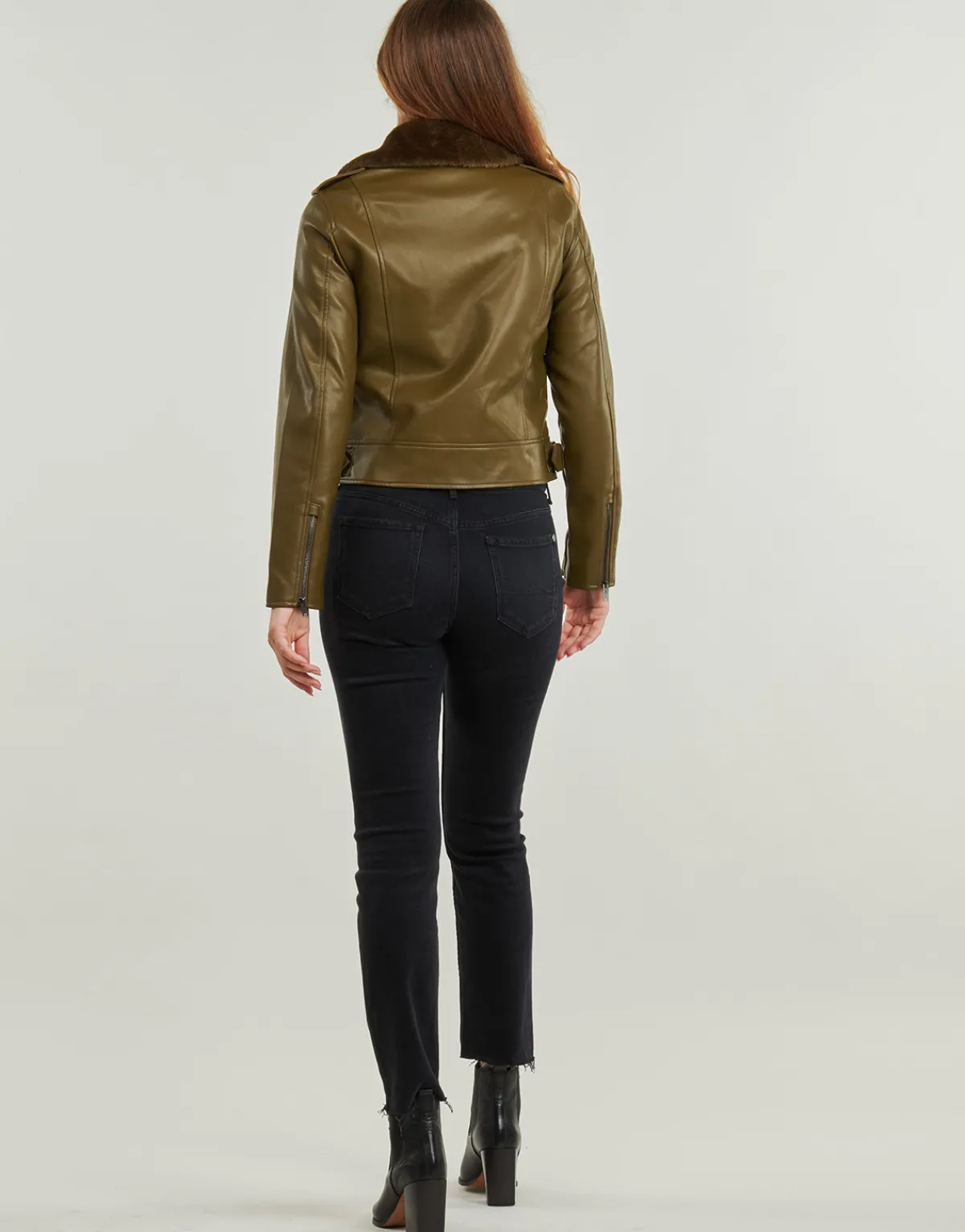 Vestes^Only - ONLVILHELMA Marron