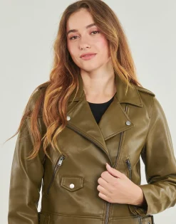 Vestes^Only - ONLVILHELMA Marron