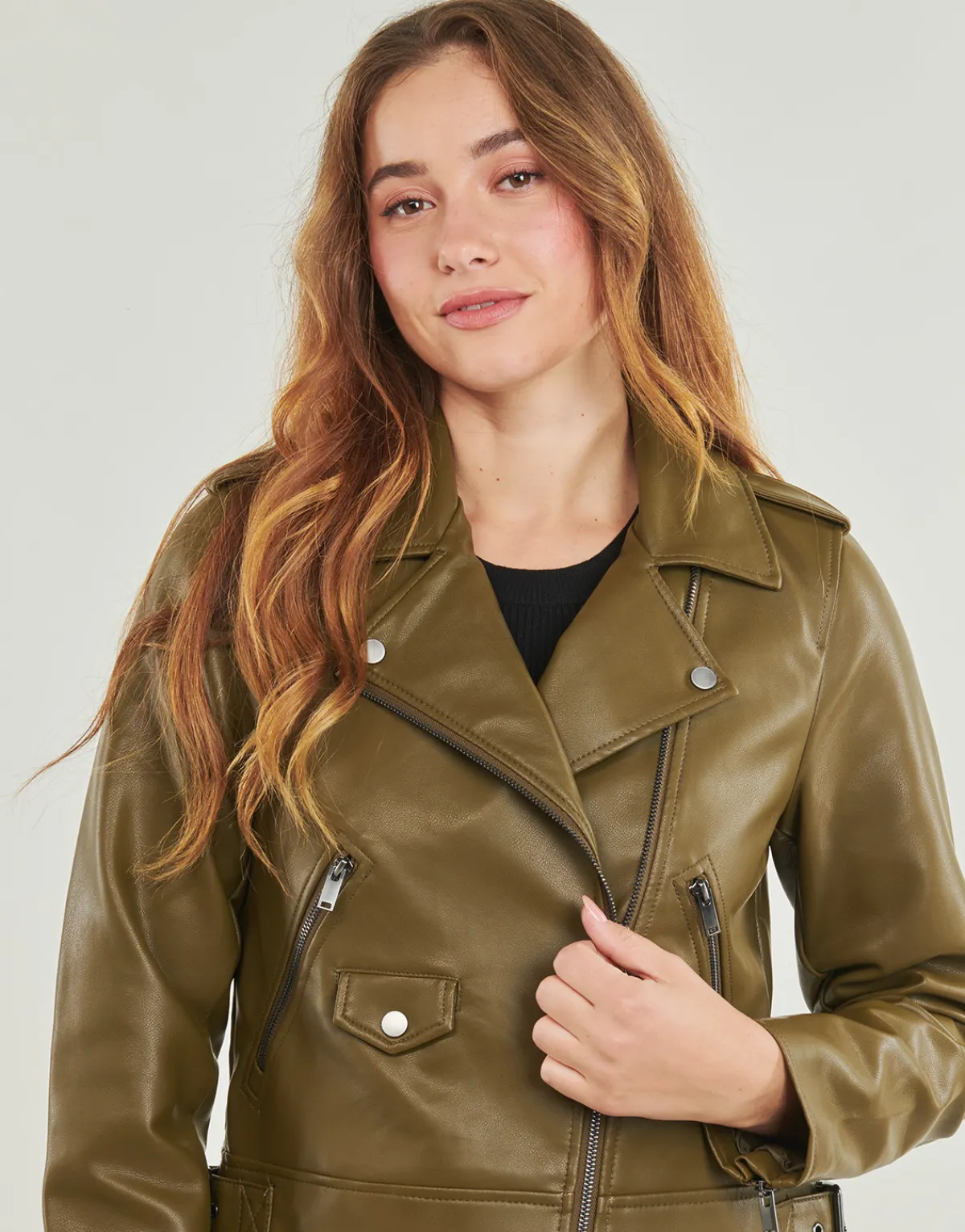 Vestes^Only - ONLVILHELMA Marron