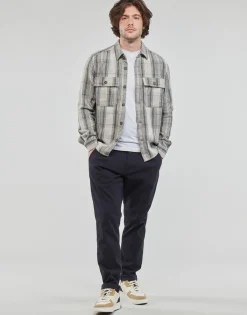 Pantalons^Only & Sons  - ONSCAM CHINO PK 6775 Marine