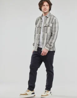Pantalons^Only & Sons  - ONSCAM CHINO PK 6775 Marine