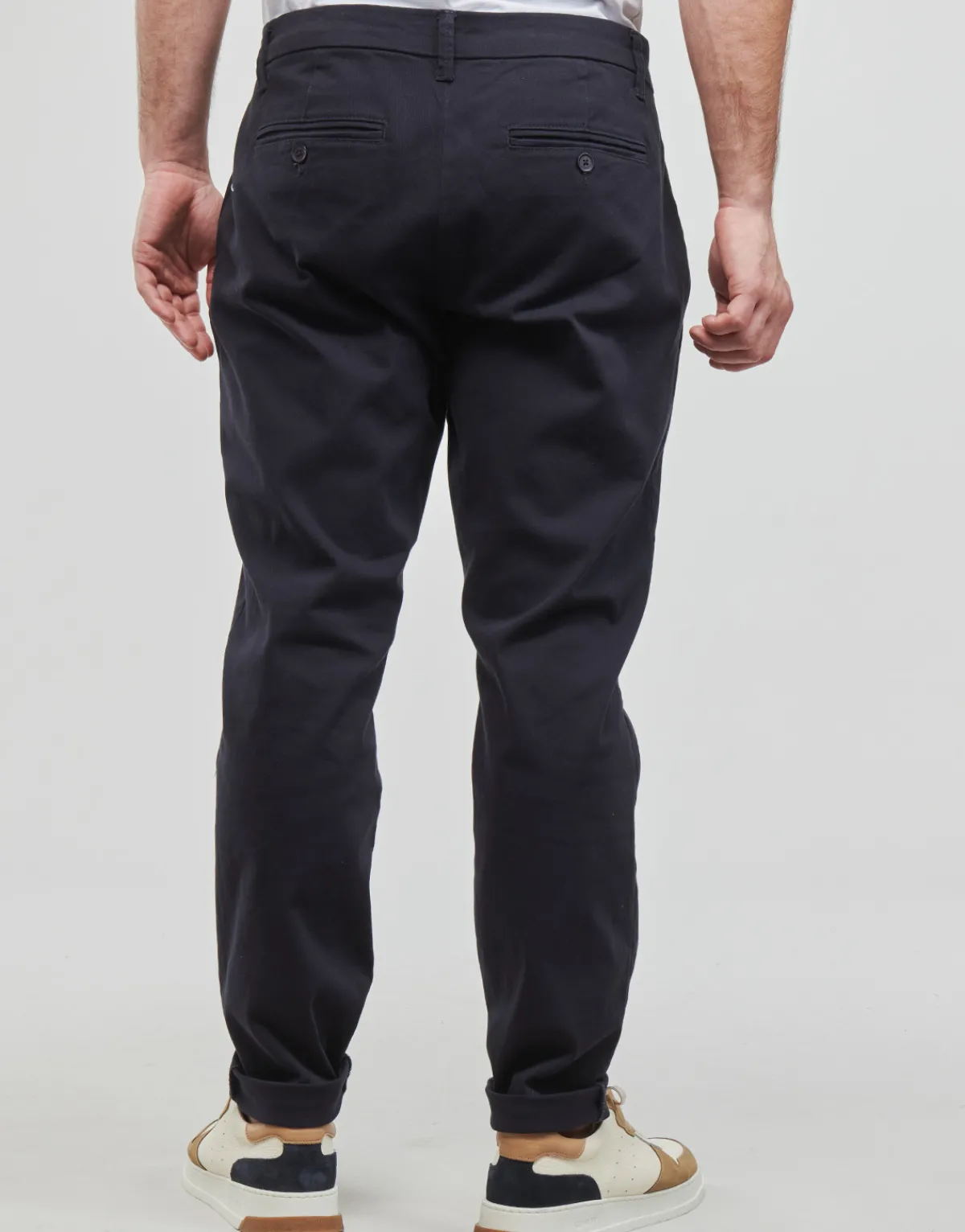 Pantalons^Only & Sons - ONSCAM CHINO PK 6775 Marine