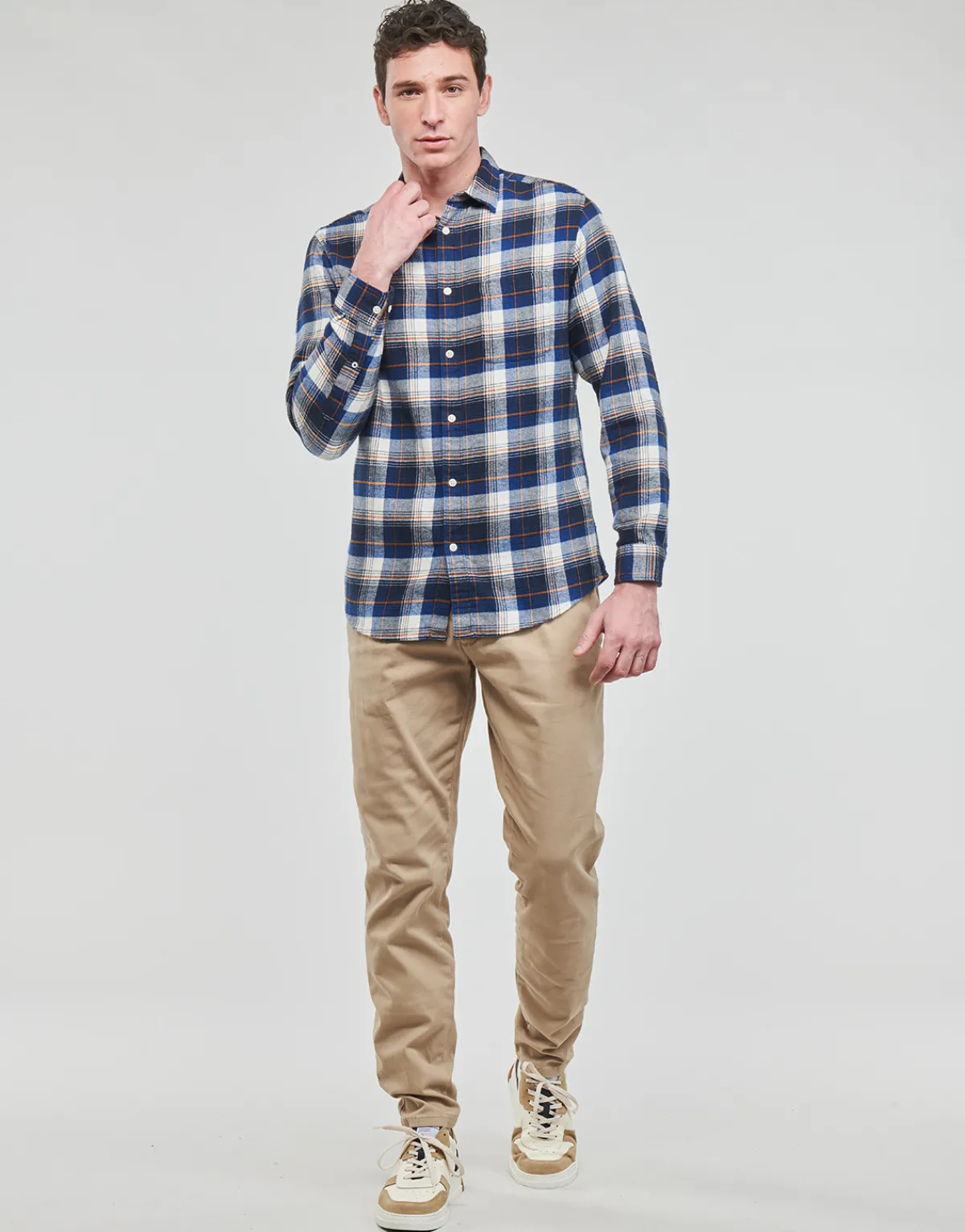 Pantalons^Only & Sons - ONSCAM CHINO PK 6775 Beige