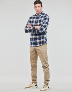 Pantalons^Only & Sons  - ONSCAM CHINO PK 6775 Beige