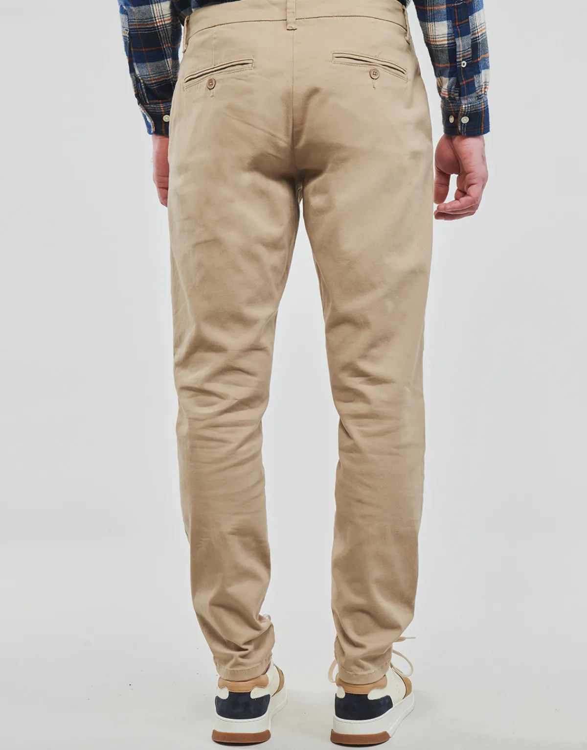 Pantalons^Only & Sons - ONSCAM CHINO PK 6775 Beige