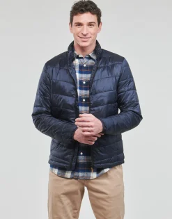 Manteaux^Only & Sons  - ONSCARVEN QUILTED PUFFER Marine