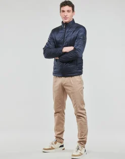 Manteaux^Only & Sons  - ONSCARVEN QUILTED PUFFER Marine