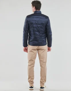 Manteaux^Only & Sons  - ONSCARVEN QUILTED PUFFER Marine