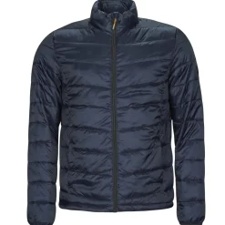 Manteaux^Only & Sons  - ONSCARVEN QUILTED PUFFER Marine