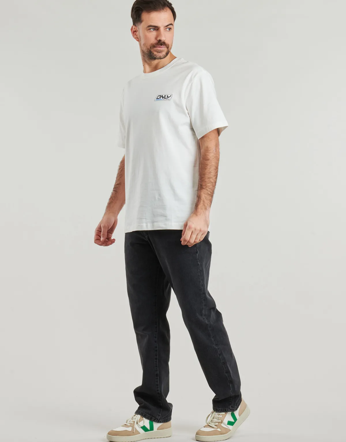 Jeans^Only & Sons - ONSEDGE Noir