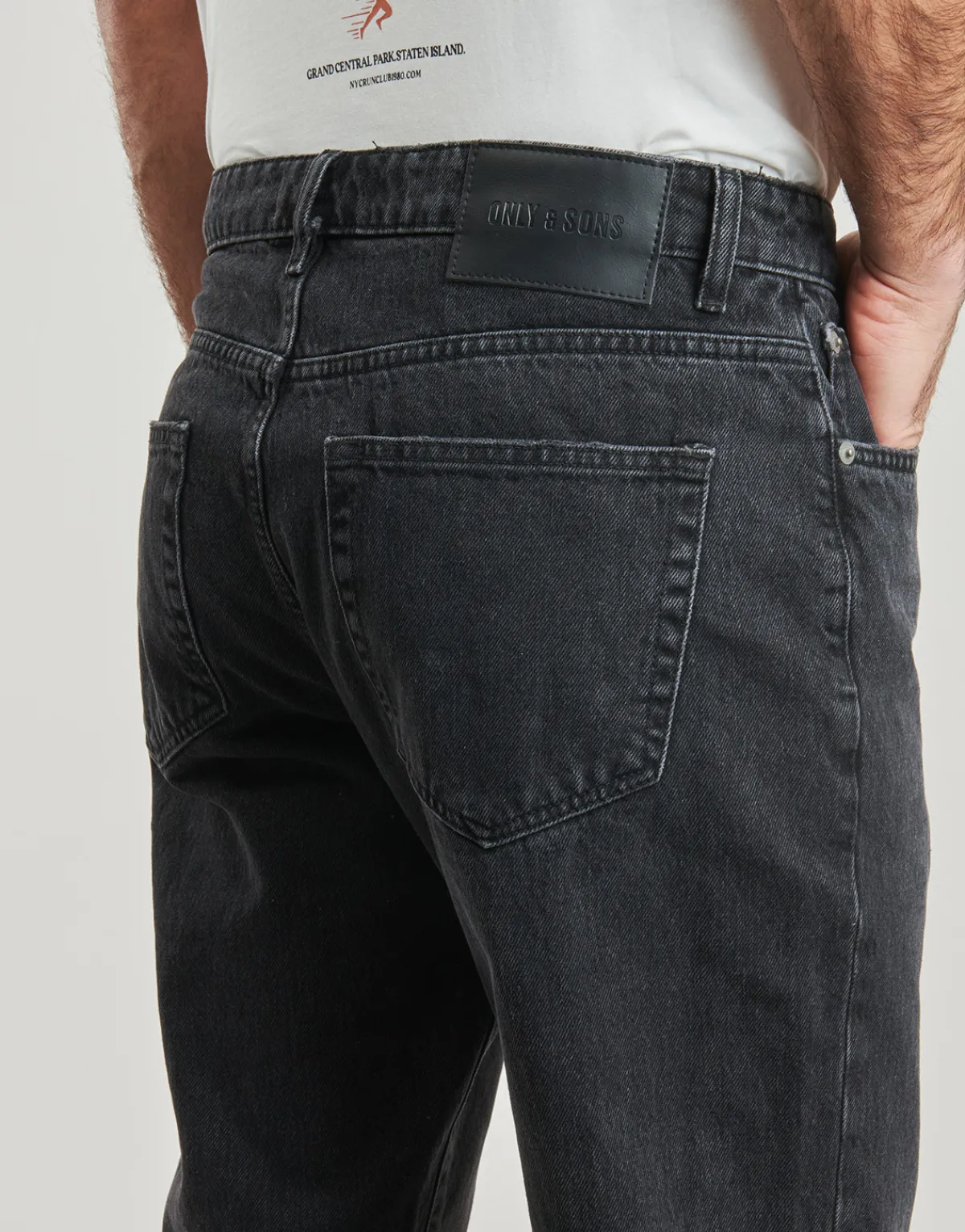 Jeans^Only & Sons - ONSEDGE Noir