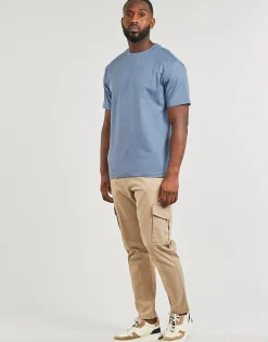 T-shirts & Polos^Only & Sons  - ONSFRED Bleu