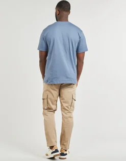 T-shirts & Polos^Only & Sons  - ONSFRED Bleu