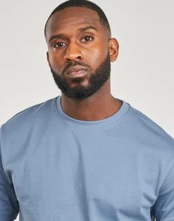 T-shirts & Polos^Only & Sons  - ONSFRED Bleu