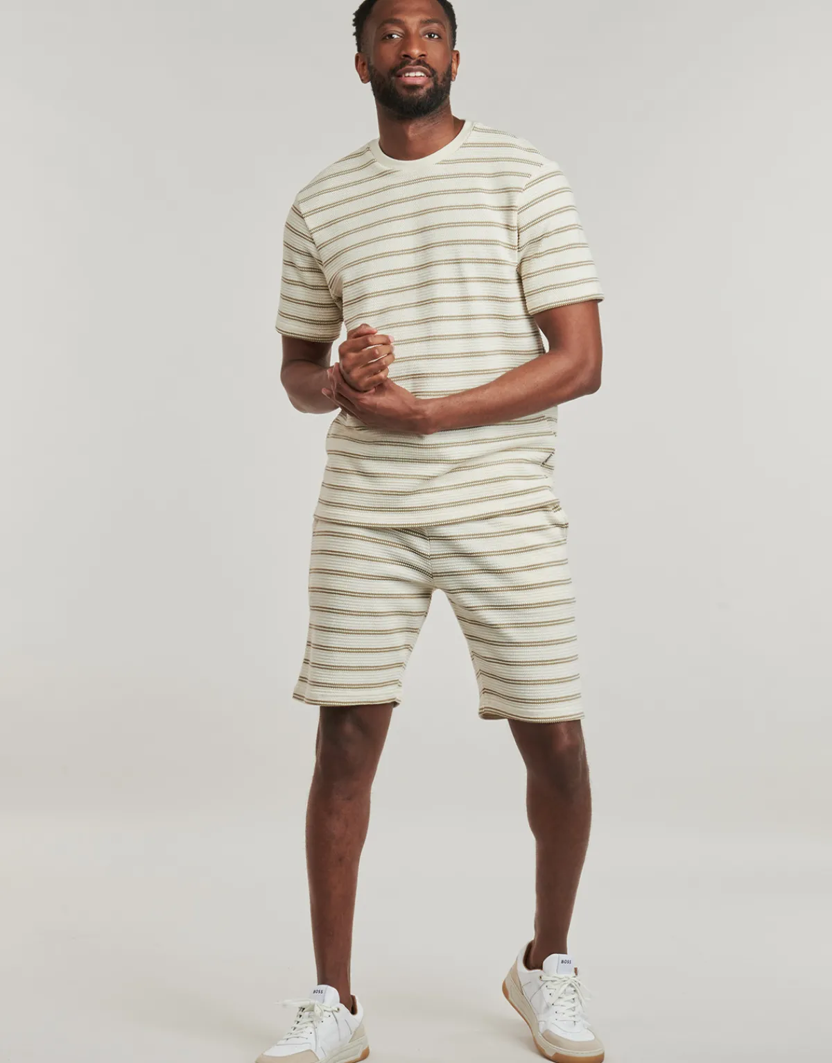 Shorts & Bermudas^Only & Sons - ONSIAN Beige