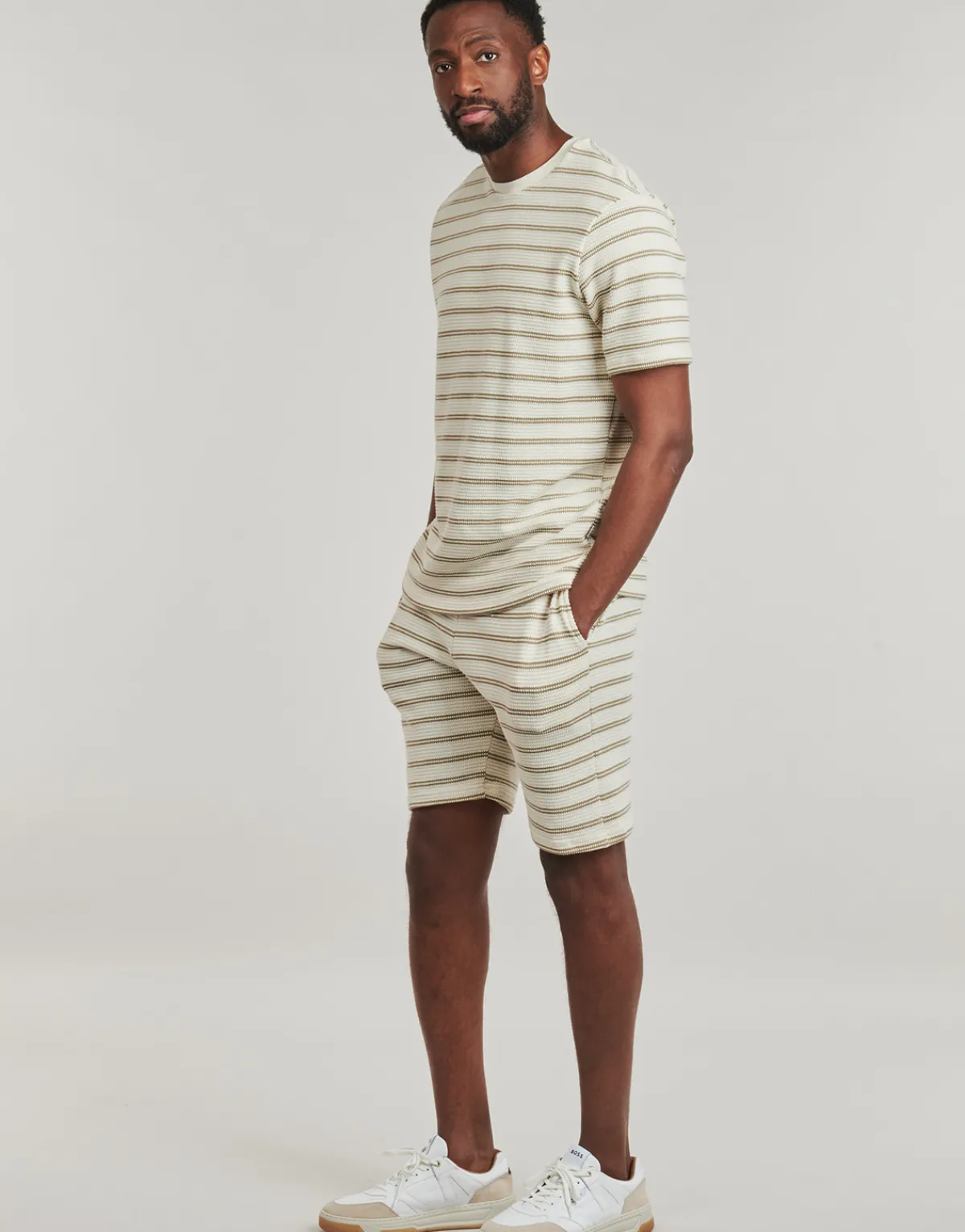 Shorts & Bermudas^Only & Sons - ONSIAN Beige