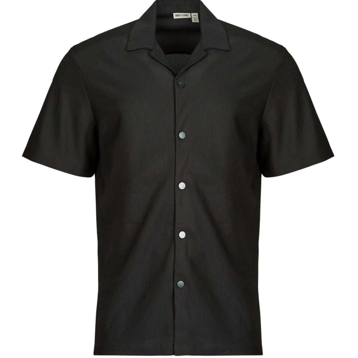Chemises^Only & Sons - ONSKARI Noir