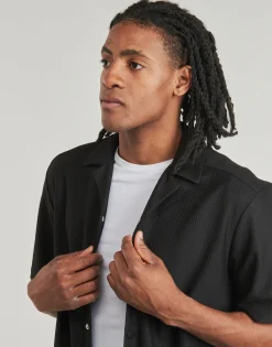 Chemises^Only & Sons - ONSKARI Noir