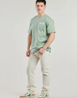 T-shirts & Polos^Only & Sons  - ONSKASBAH Vert