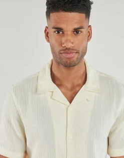 Chemises^Only & Sons - ONSKYLE Beige