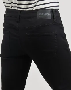 Jeans^Only & Sons - ONSLOOM Noir