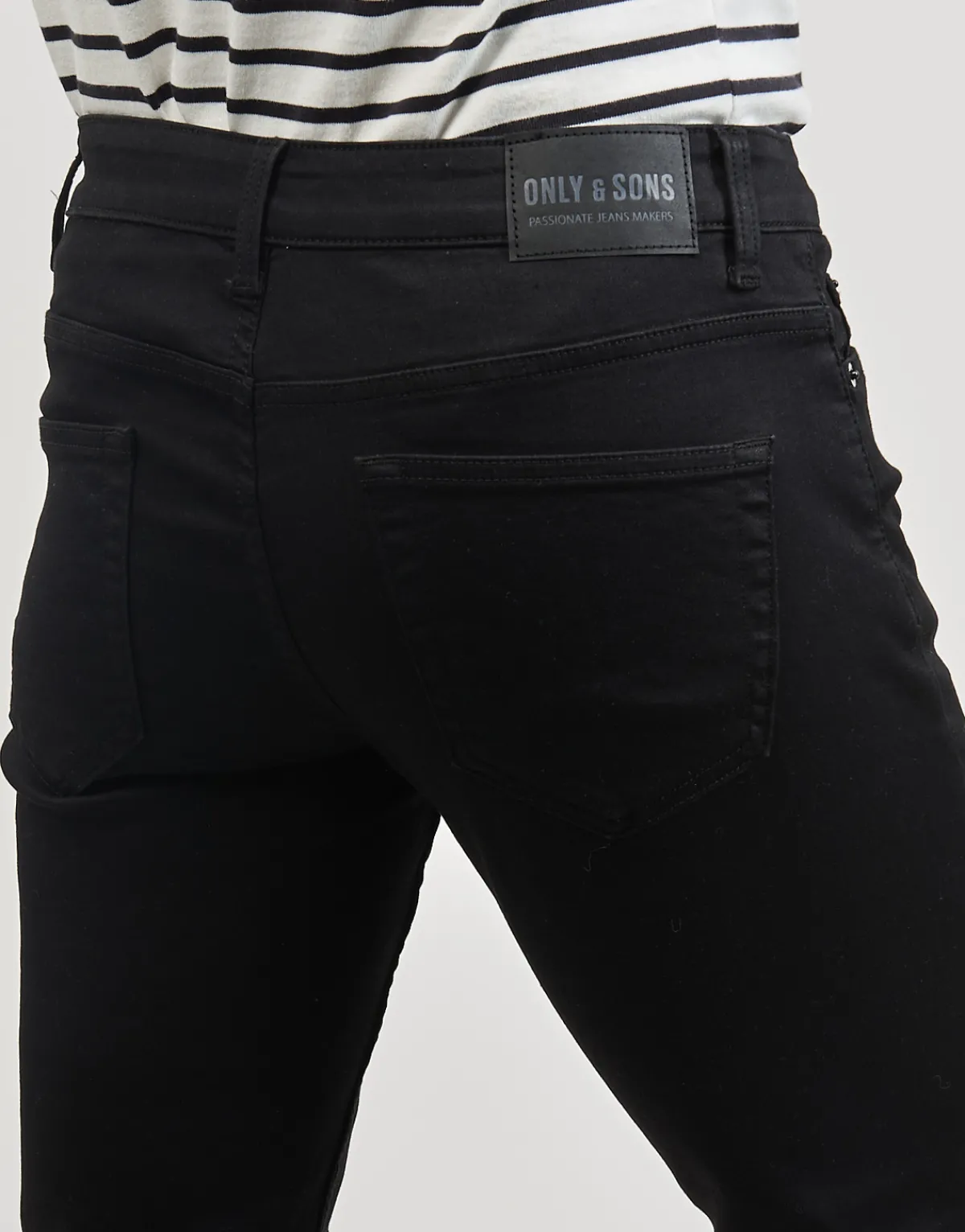 Jeans^Only & Sons - ONSLOOM Noir