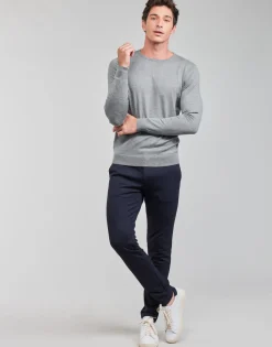 Pantalons^Only & Sons  - ONSMARK Marine