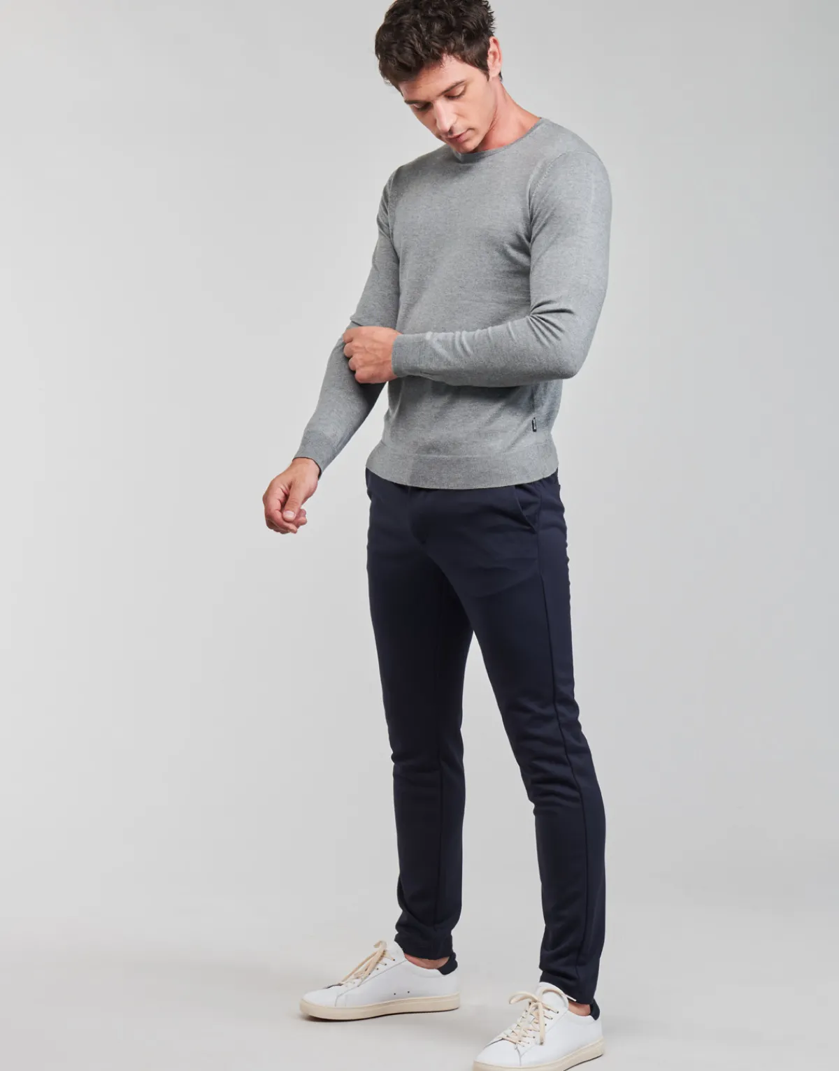 Pantalons^Only & Sons - ONSMARK Marine