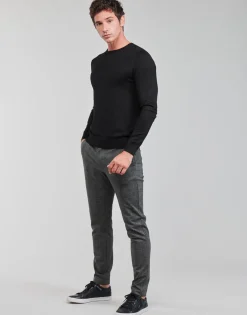 Pantalons^Only & Sons  - ONSMARK Gris