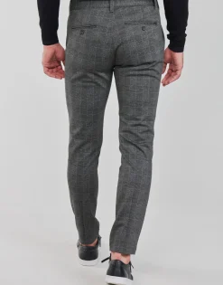 Pantalons^Only & Sons  - ONSMARK Gris