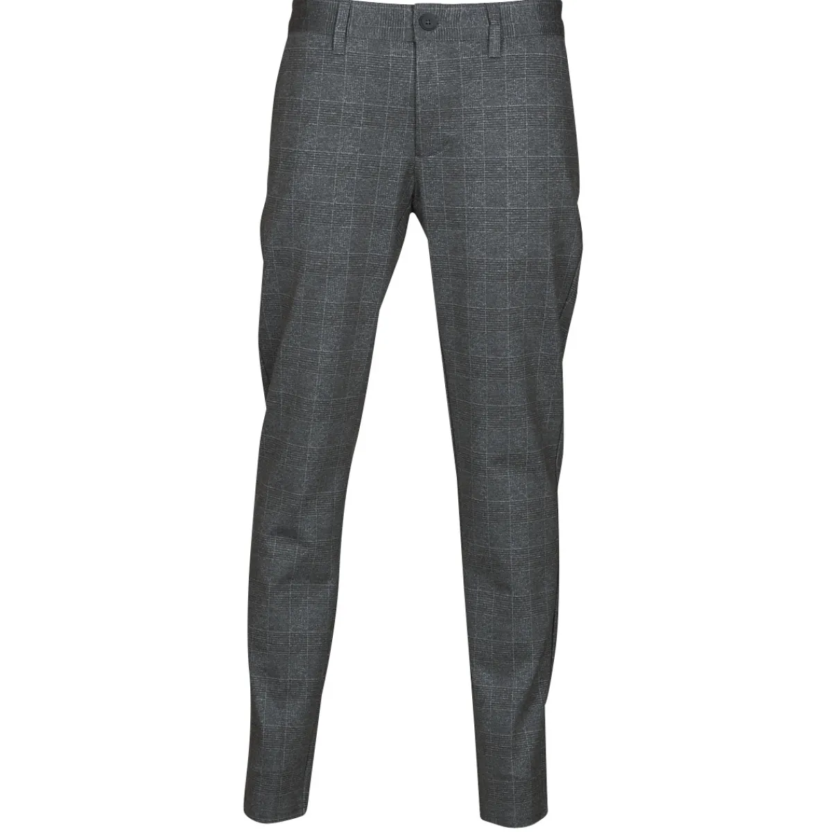 Pantalons^Only & Sons - ONSMARK CHECK PANTS HY GW 9887 Marine