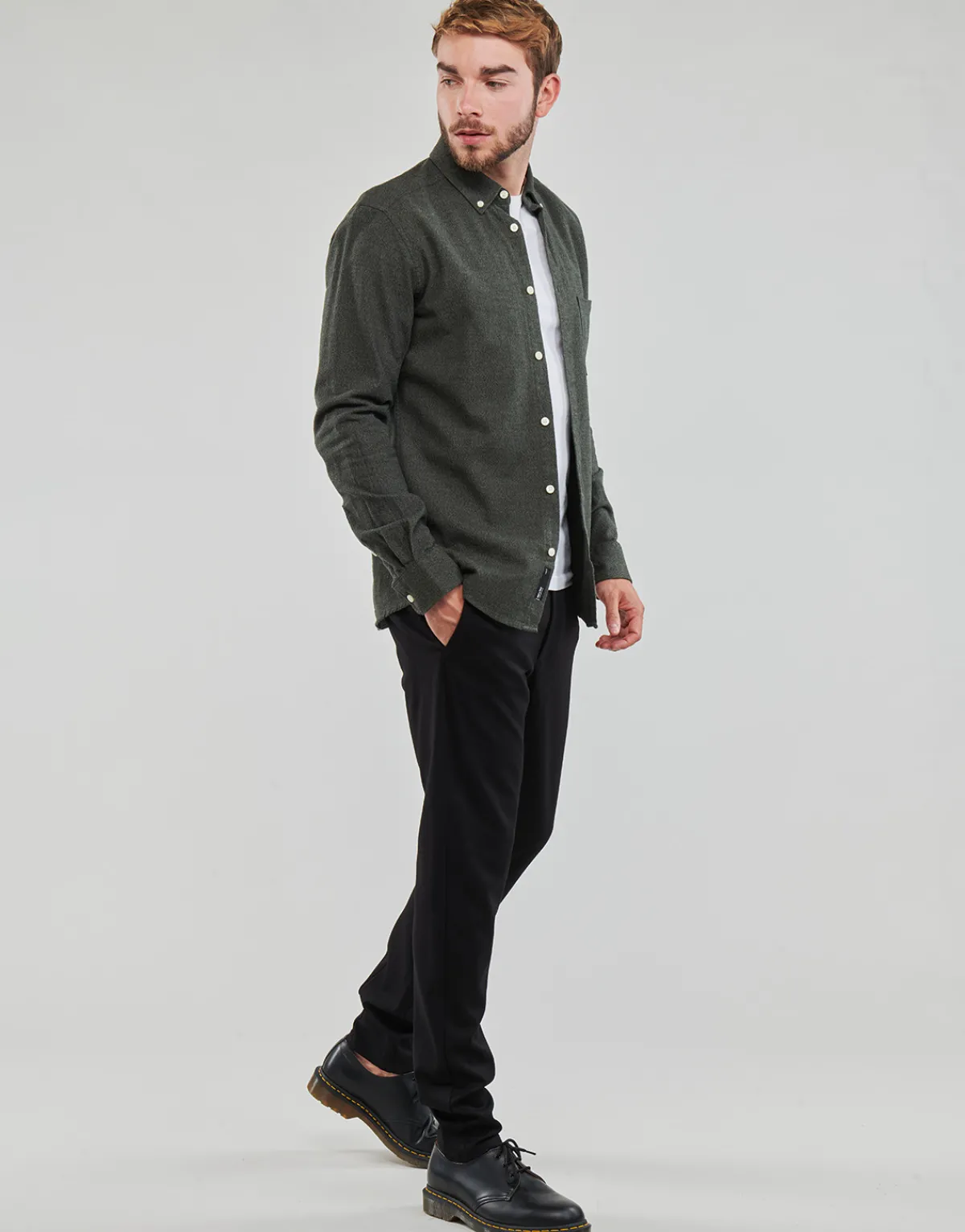 Pantalons^Only & Sons - ONSMARK PANT GW 0209 NOOS Noir