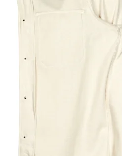 Vestes^Only & Sons  - ONSMILO LS SOLID OVERSHIRT NOOS Creme