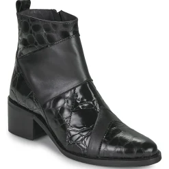 Bottines / Boots^Otess / Zoï - 14880 Noir