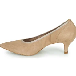 Escarpins^Otess / Zoï - 11570-CAM-BEJE Beige