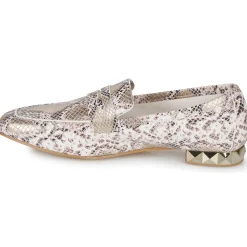 Mocassins & Chaussures Bateau^Otess / Zoï - 13650-JAYPUR-PLATINA Doré